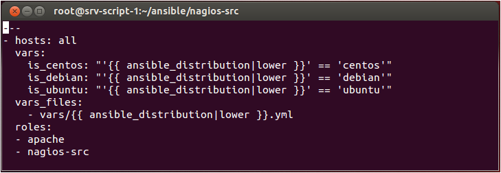 nagios-src-ansible-playbook